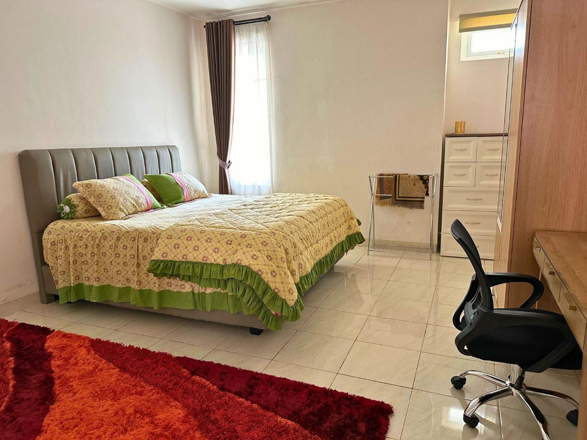 Blessimore Springhill 4Br Palembang Exterior foto